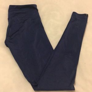 Onzie Legging in Midnight blue XS